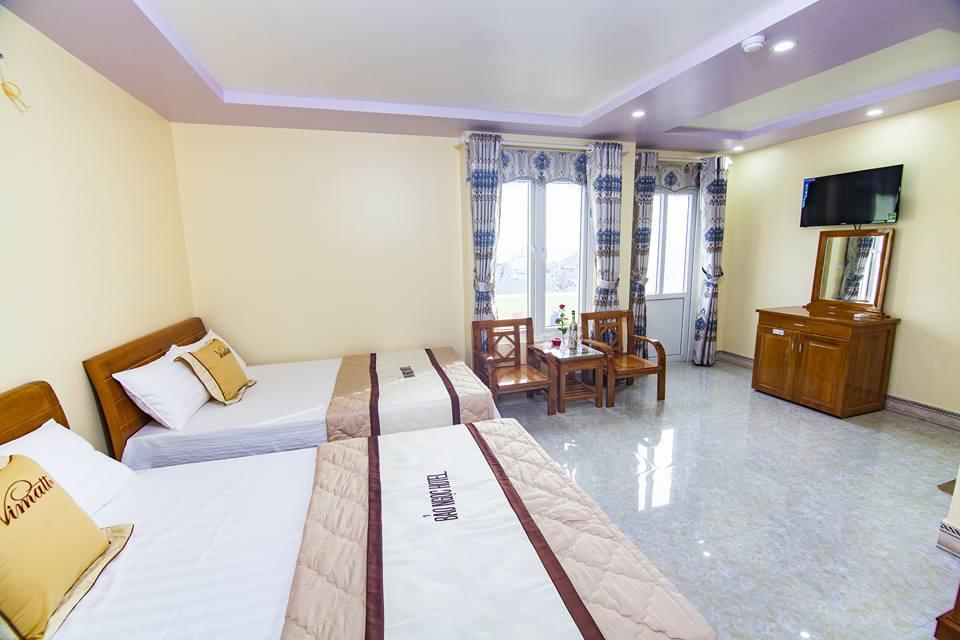 Bao Ngoc Hotel Dong Khe Sau Buitenkant foto