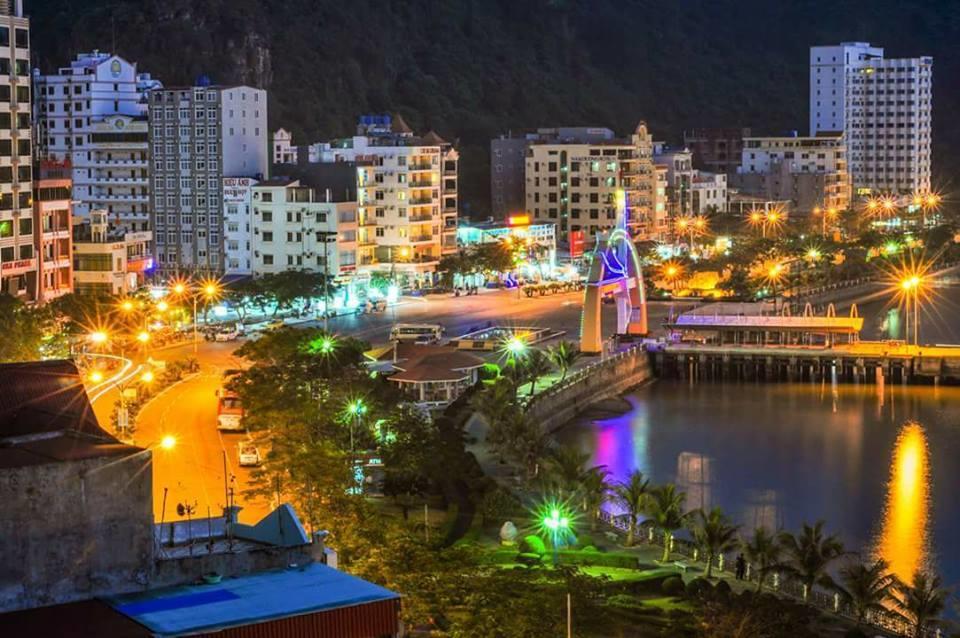 Bao Ngoc Hotel Dong Khe Sau Buitenkant foto