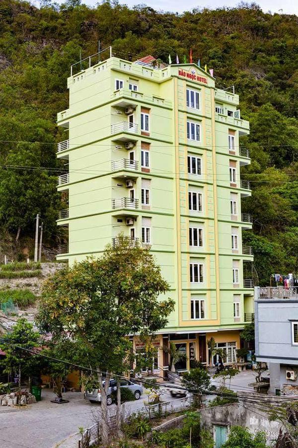 Bao Ngoc Hotel Dong Khe Sau Buitenkant foto