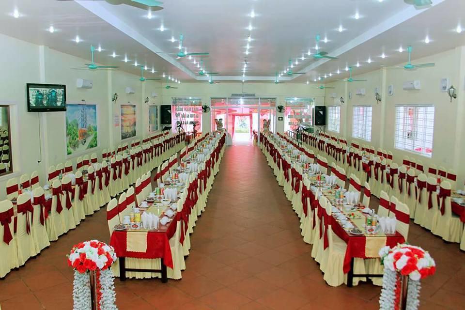 Bao Ngoc Hotel Dong Khe Sau Buitenkant foto