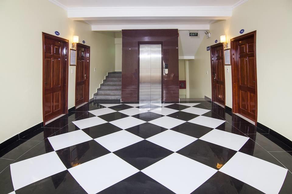 Bao Ngoc Hotel Dong Khe Sau Buitenkant foto