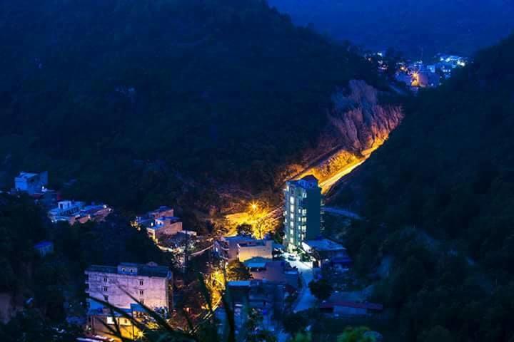 Bao Ngoc Hotel Dong Khe Sau Buitenkant foto