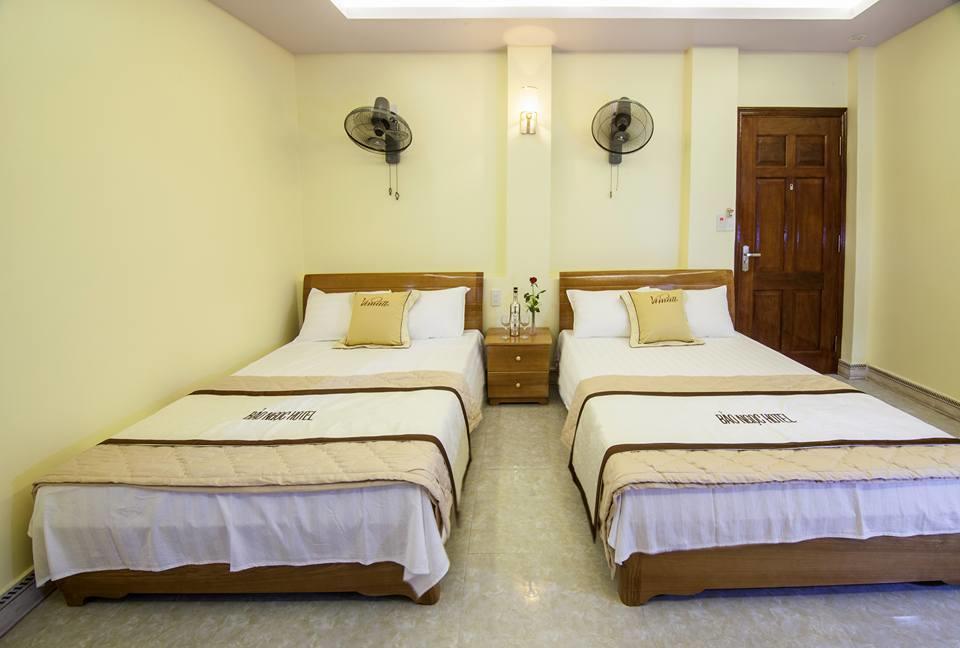 Bao Ngoc Hotel Dong Khe Sau Buitenkant foto